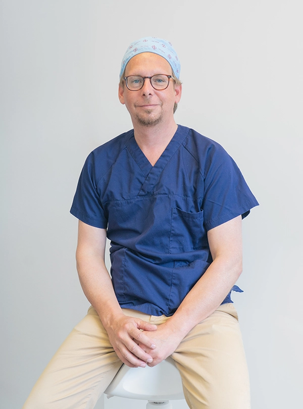Dr. Dr. Daniel Holzinger
