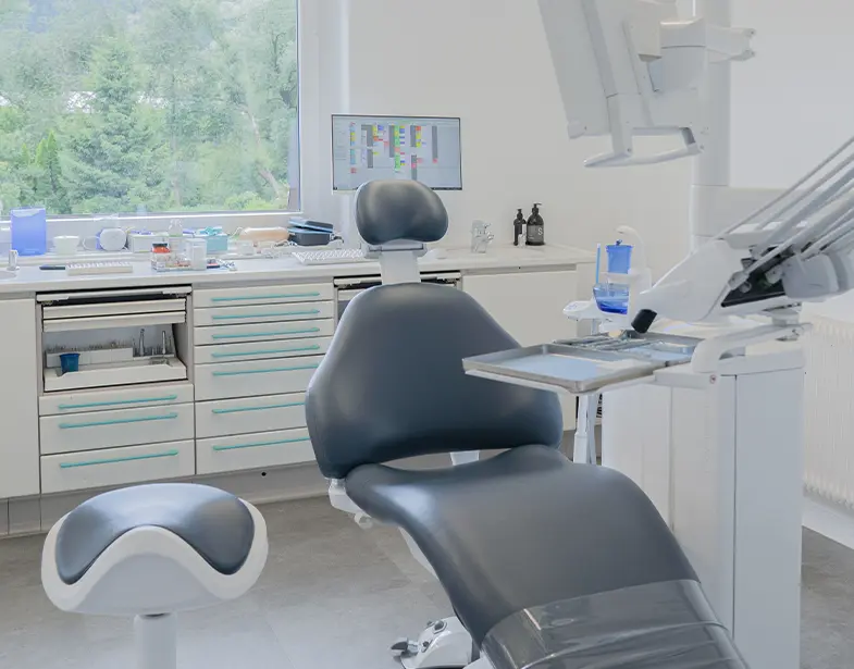 Behandlungszimmer